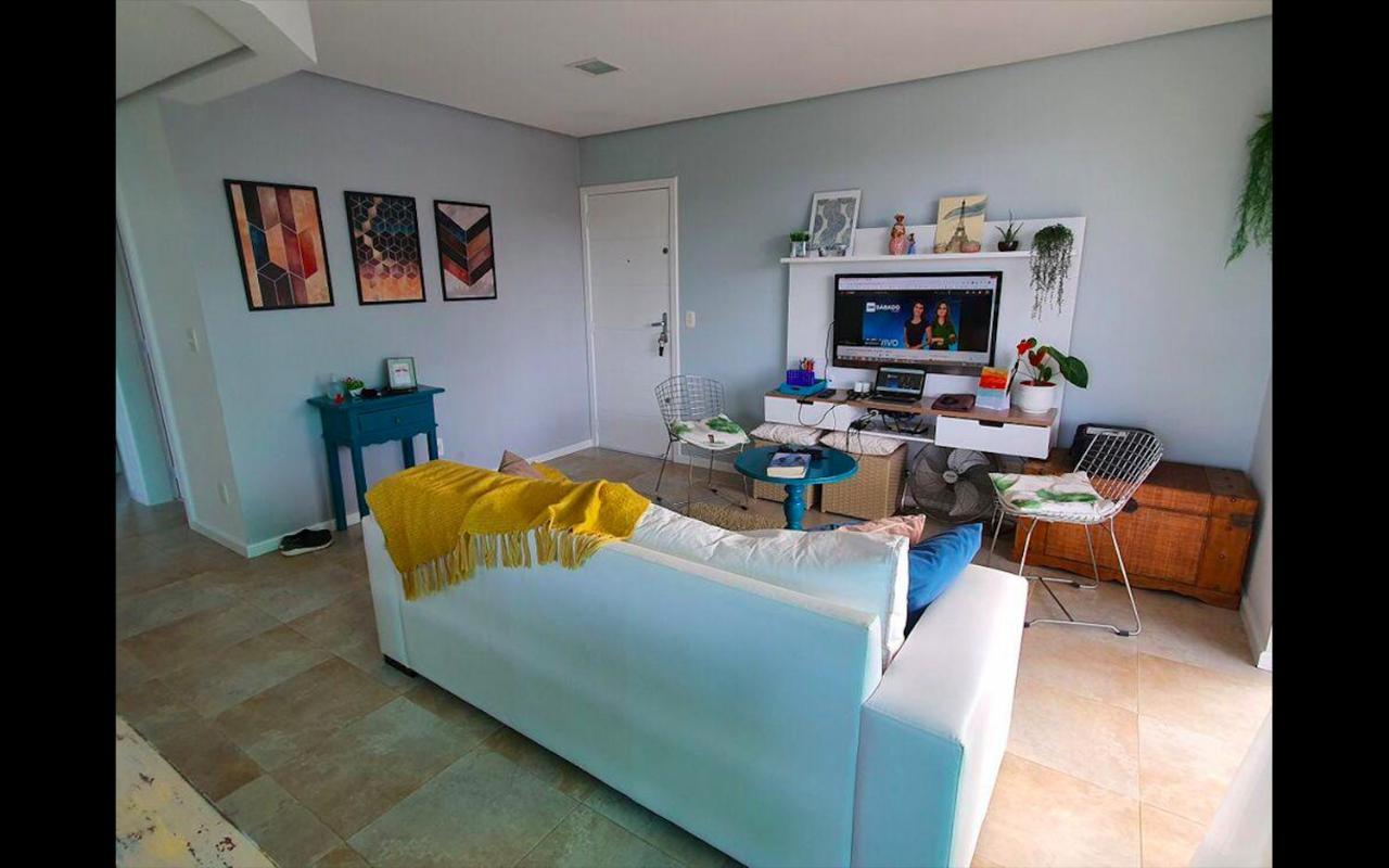 Palmas Do Arvoredo: Beachfront Penthouse With Terrace And Sea View * Governador Celso Ramos