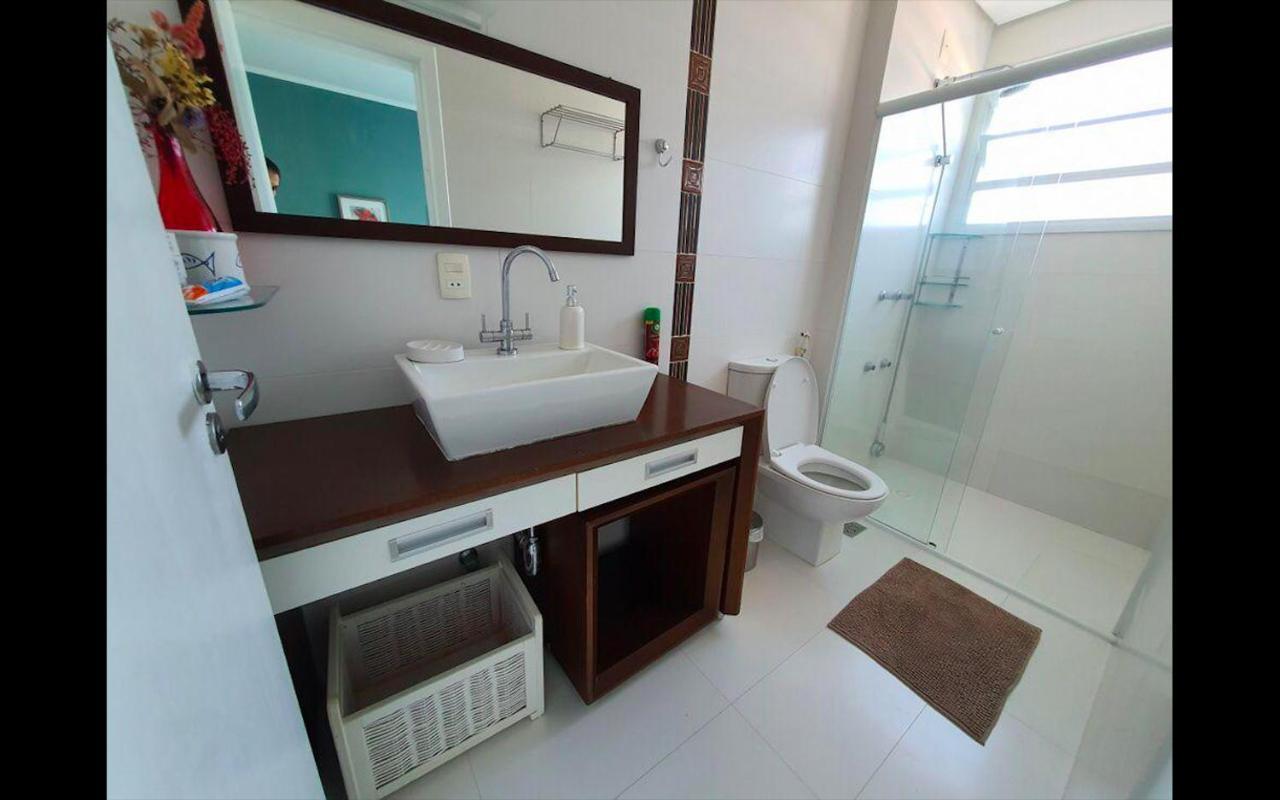 Palmas Do Arvoredo: Beachfront Penthouse With Terrace And Sea View Governador Celso Ramos