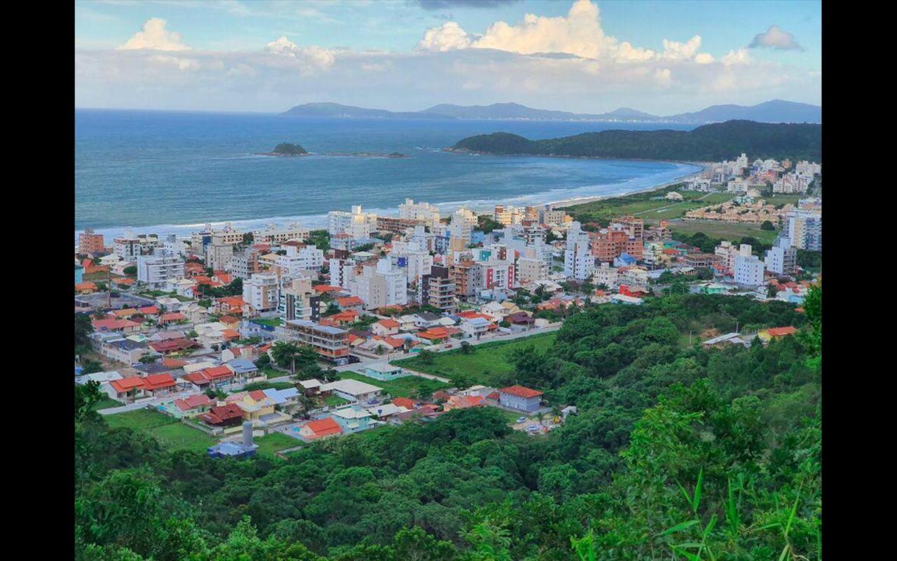 Apartment Palmas Do Arvoredo: Beachfront Penthouse With Terrace And Sea View Governador Celso Ramos